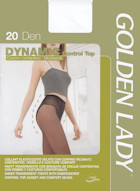 Golden Lady Dynamic 20 control top